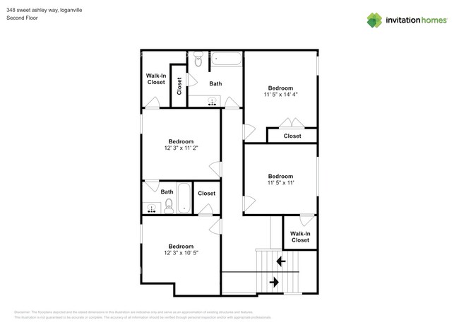 Foto del edificio - 348 Sweet Ashley Way