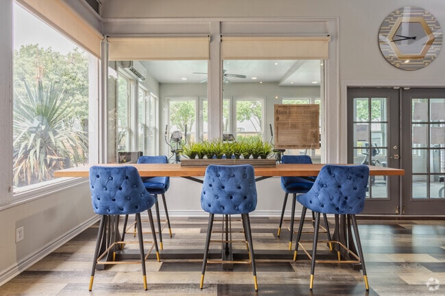 Clubhouse - Avalon Villas