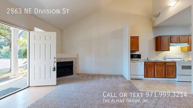 Foto del edificio - 2863 NE Division St