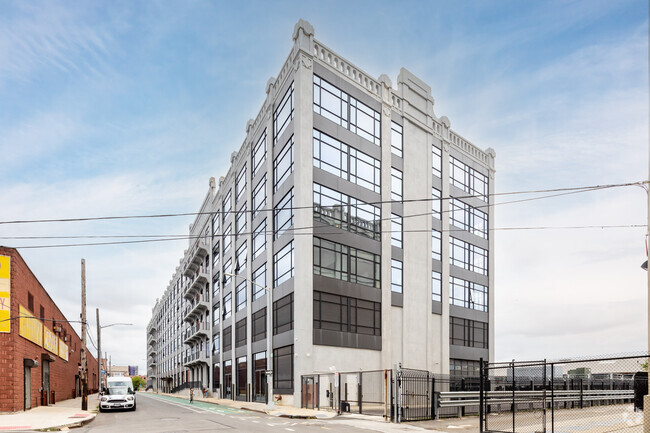 Building Photo - Red Hook Lofts