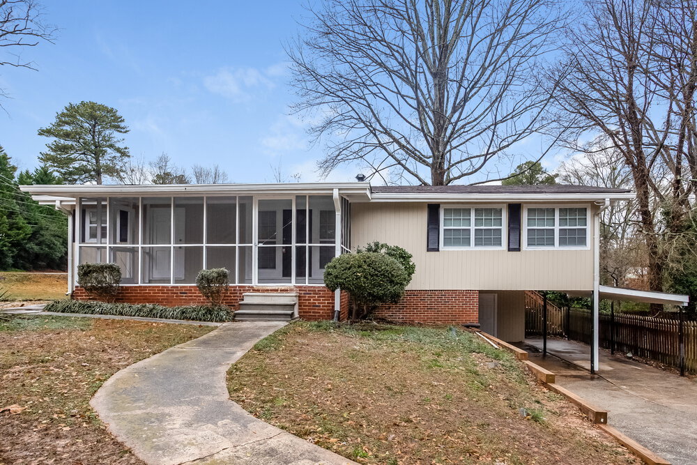 Foto principal - 1538 N Druid Hills Rd