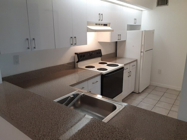 New cabinets/counter - 8670 SW 212th St