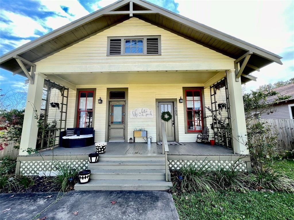 105 Jeffries St, Brenham, TX 77833 House for Rent in Brenham, TX