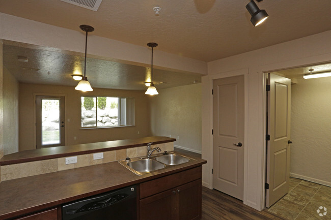 Interior Photo - Residence at Mill River