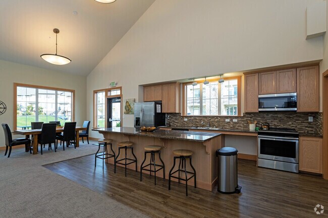 Foto del interior - The Meadows at June Road