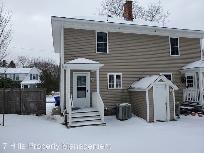 Foto del edificio - 2 br, 1 bath House - 42 McKinley Street Un...