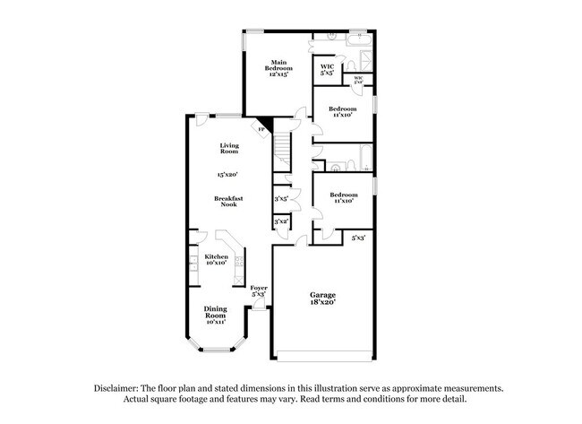 Building Photo - 2752 Misty Valley Dr
