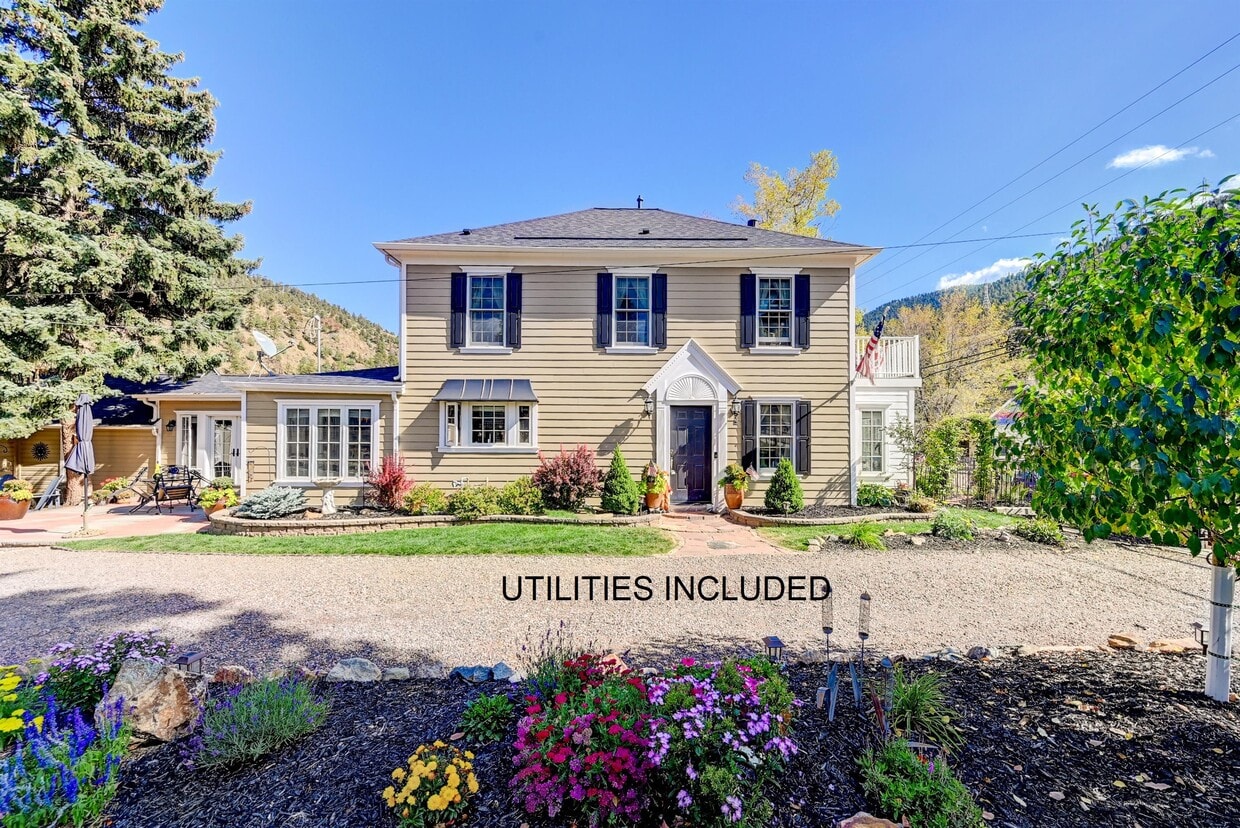 2024 Miner St, Idaho Springs, CO 80452 House Rental in Idaho Springs