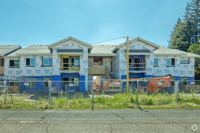 3/29/22 - Cedar Lane Family Apartments