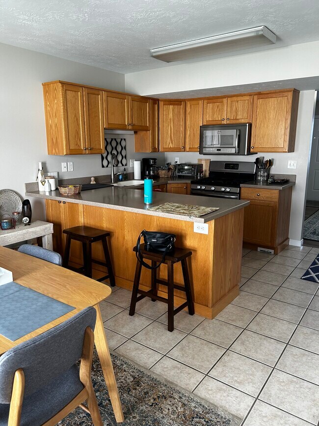 Cocina - 570 Pheasant Ridge Dr