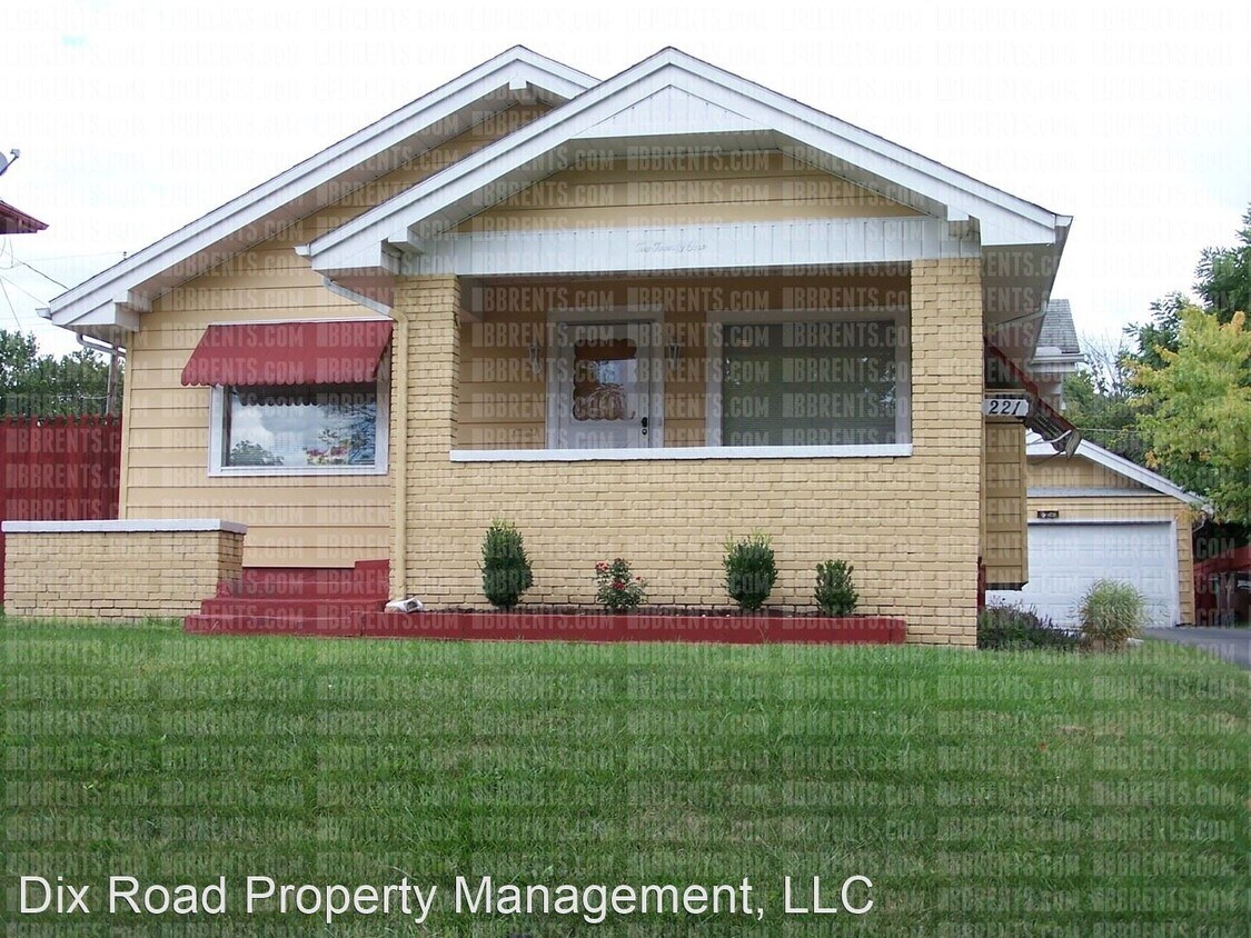 Foto principal - 3 br, 1 bath House - 221 Aberdeen Drive,