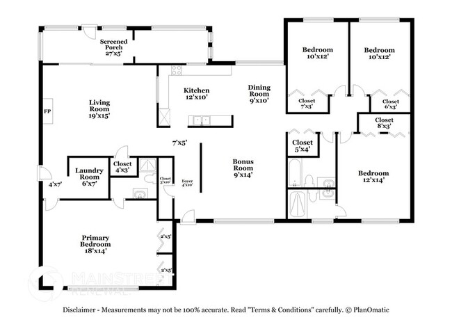 Building Photo - 8828 Ava Lake Dr