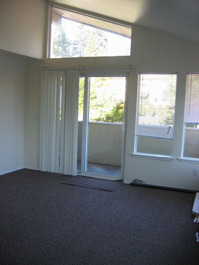 private deck w new paint - 12741 35th Ave NE