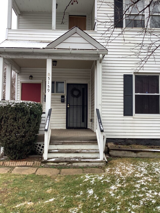 5159 Fowler Ave, Cleveland, OH 44127 Townhome Rentals in Cleveland OH