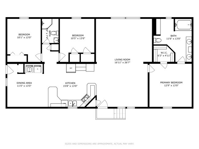Foto del edificio - 6901 SE 14th St