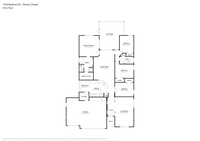 Building Photo - 1440 Baythorn Dr