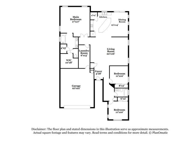 Building Photo - 4104 S 104th Ln