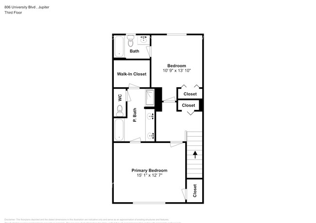 Building Photo - 806 University Blvd