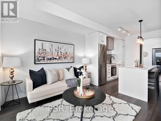 Photo du bâtiment - 899 Queen St E