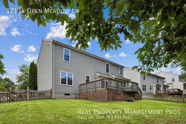 Foto del edificio - 12134 Open Meadow Ln