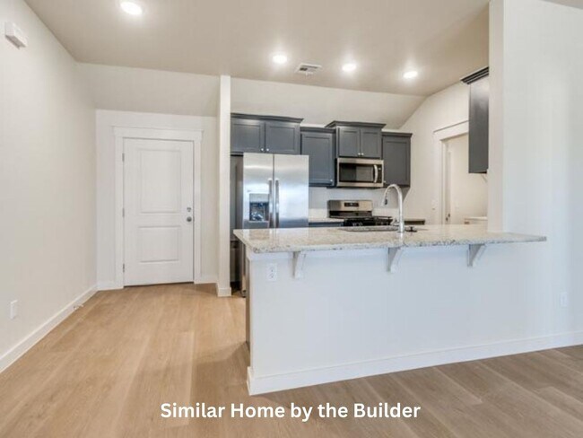 Building Photo - Brand-New Modern 3-Bed Home + 2-Car Garage in Guthrie