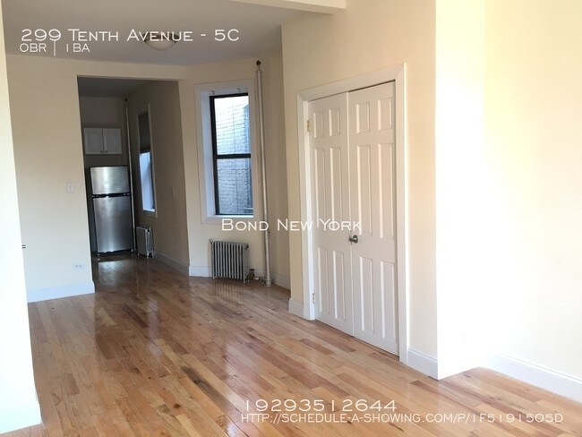 Foto del edificio - 299 10th Ave
