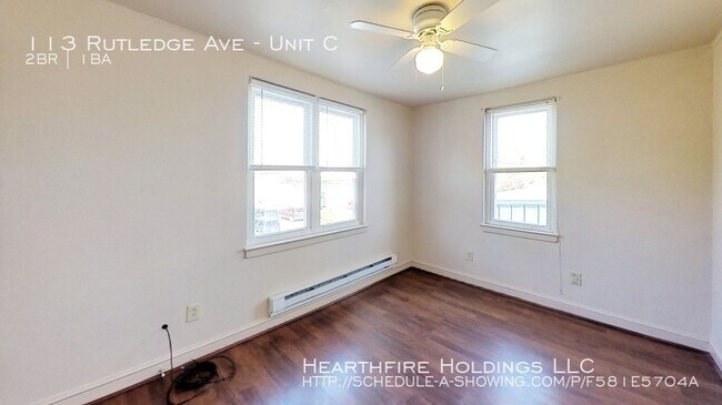 Foto del edificio - 113 Rutledge Ave