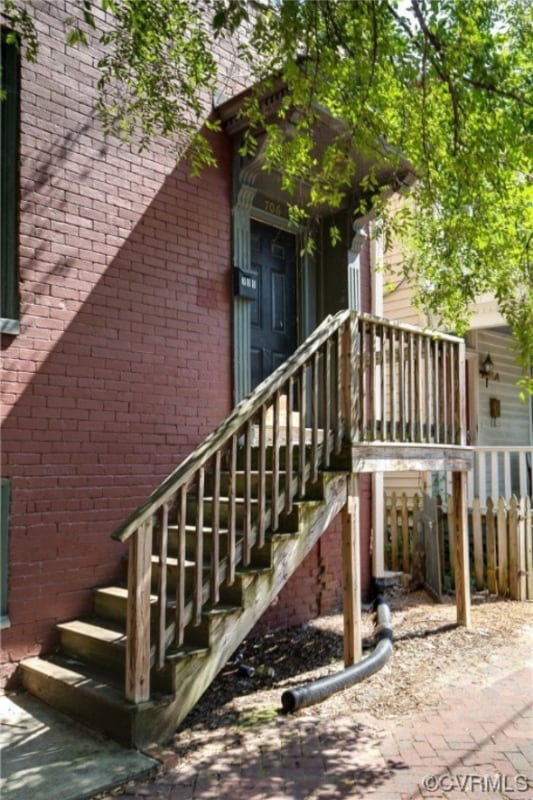 Photo - 706 W Clay St House