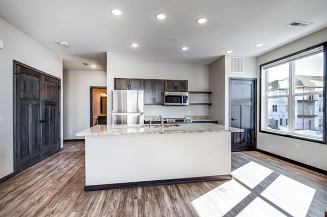 Interior Photo - Mill City Flats