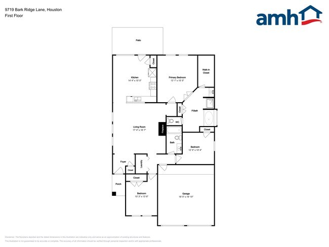 Building Photo - 9719 Bark Ridge Ln