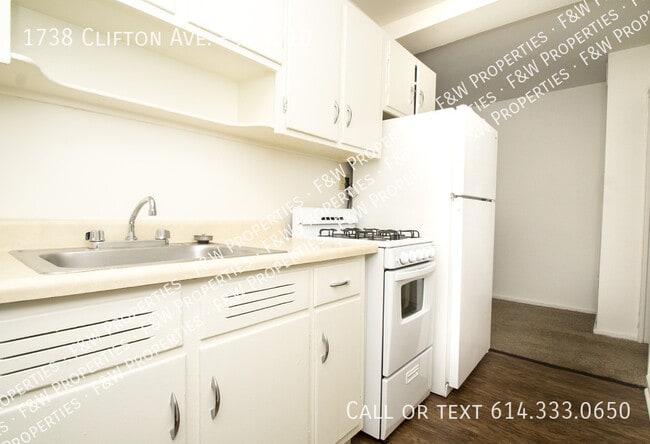 Building Photo - 1738 Clifton Ave
