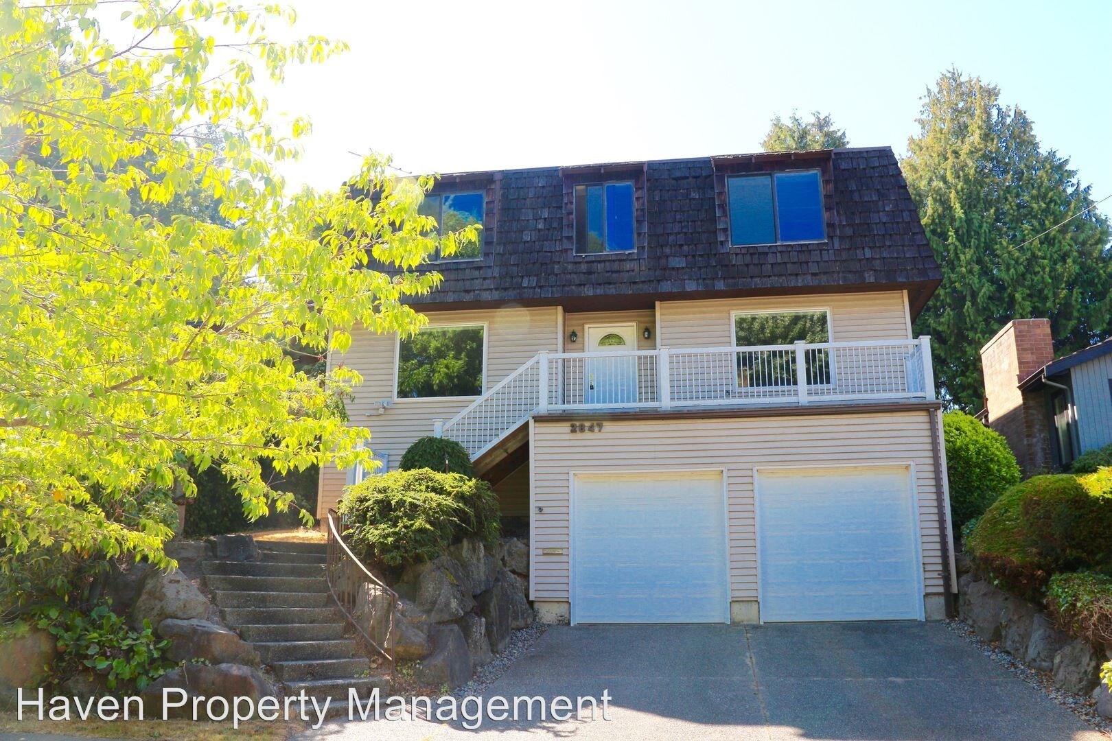 2847 34th Ave W, Seattle, WA 98199 - House Rental in Seattle, WA ...