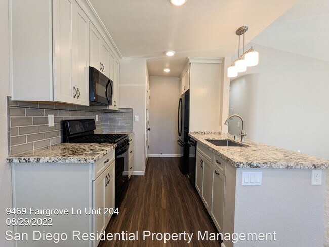 Foto del edificio - 3 br, 2 bath House - 9469 Fairgrove Lane, ...