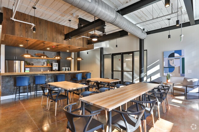 Foto del edificio - Judson Mill Lofts and The Jenny & Westervelt at Judson Mill