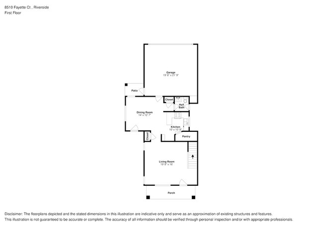 Foto del edificio - 8510 Fayette Ct