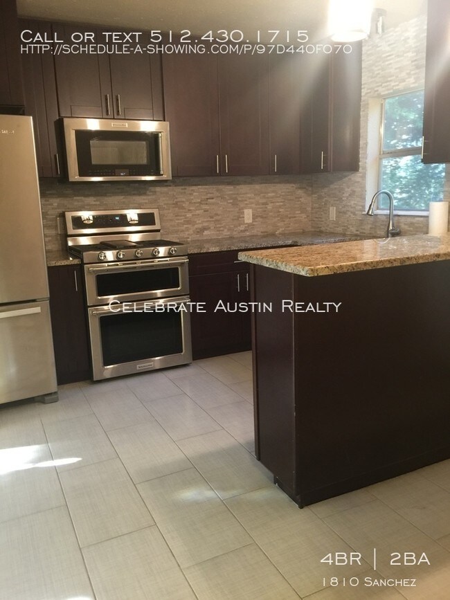 Foto del edificio - 1810 Sanchez St