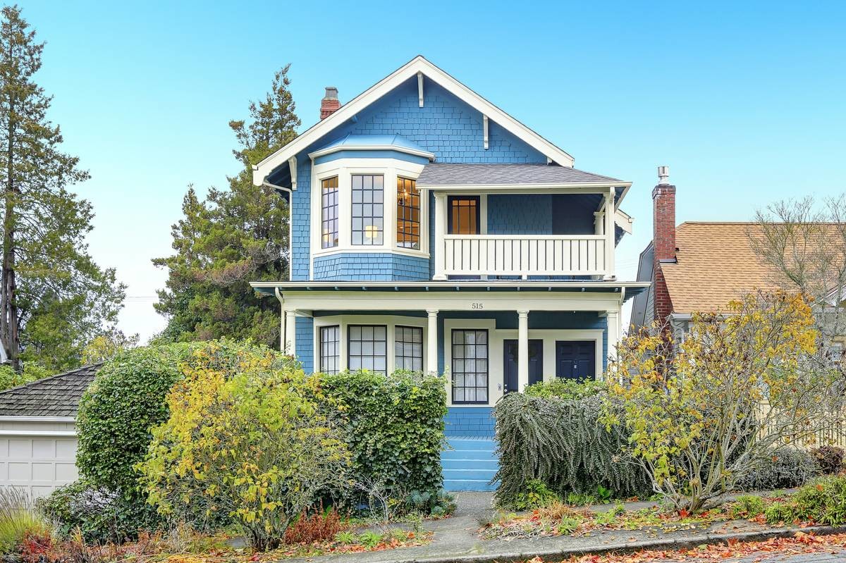 1900 Victorian in Stadium District - 515 N G St