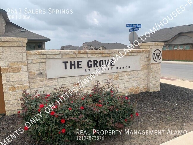 Building Photo - 9643 Salers Springs