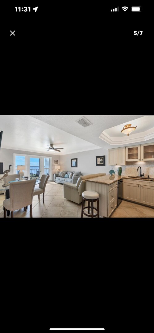 Foto del edificio - 1/1 Fully Furnished Waterfront Condo