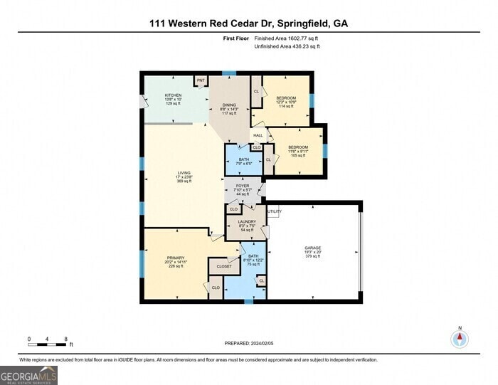 Building Photo - 111 Western Red Cedar Dr