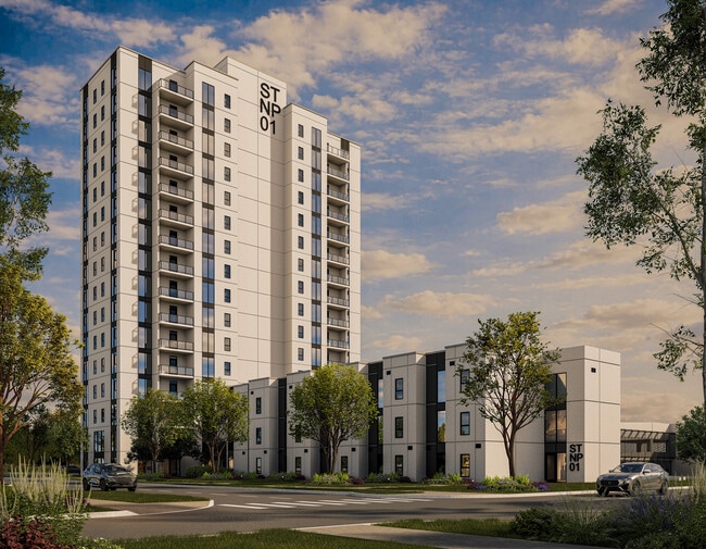 Building Photo - STNP 01