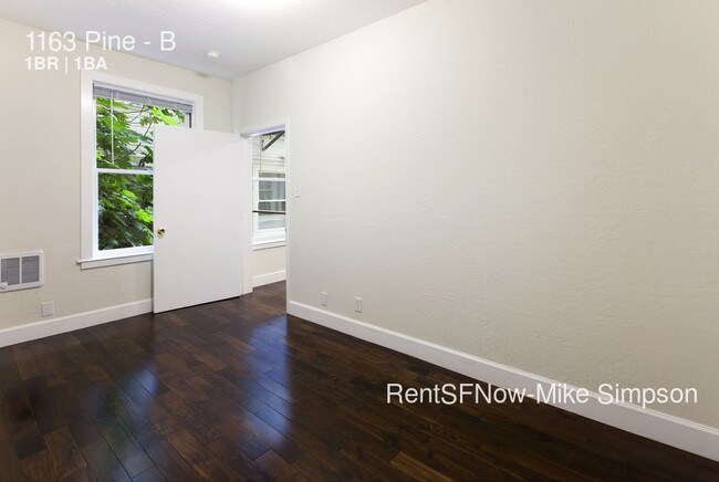 Foto del edificio - 1163 Pine St