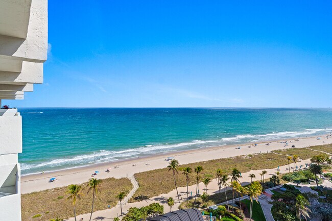 Foto del edificio - 5100 N Ocean Blvd