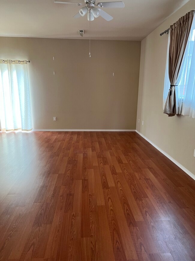 Living Room - 245 NE Miramar Cir
