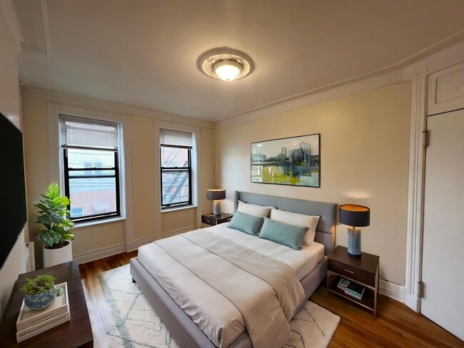 Foto del edificio - 145 - Chestnut Apartments