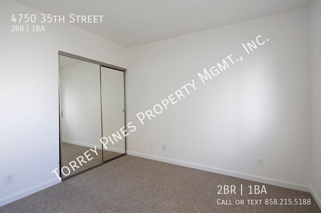 Building Photo - 4750 35th St