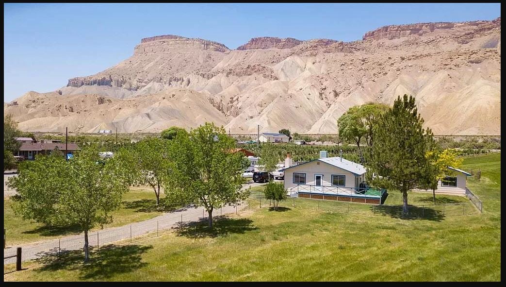 3592 G 7/10 Rd, Palisade, CO 81526 House Rental in Palisade, CO