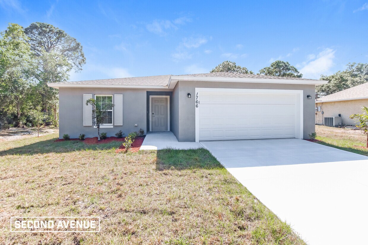 1766 Wapello Ave SE, Palm Bay, FL 32909 House Rental in Palm Bay, FL