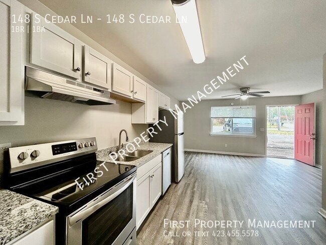 Building Photo - 1Bed/1Bath Apartment in Ft O!: Central AC,...