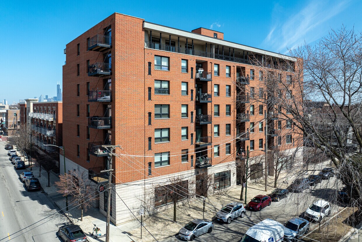 Primary - Morgan Street Lofts